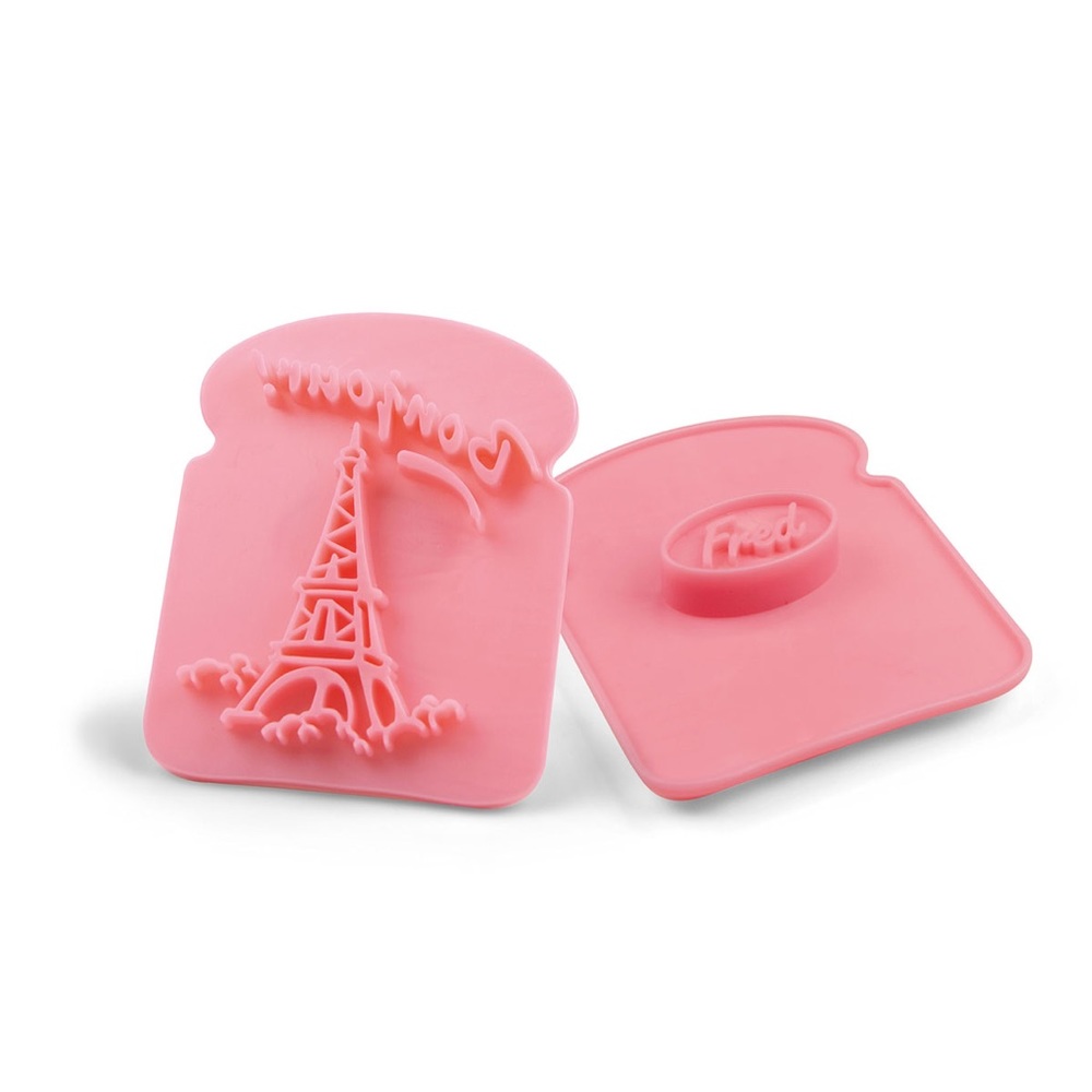 Bread Stamper “French” Toast